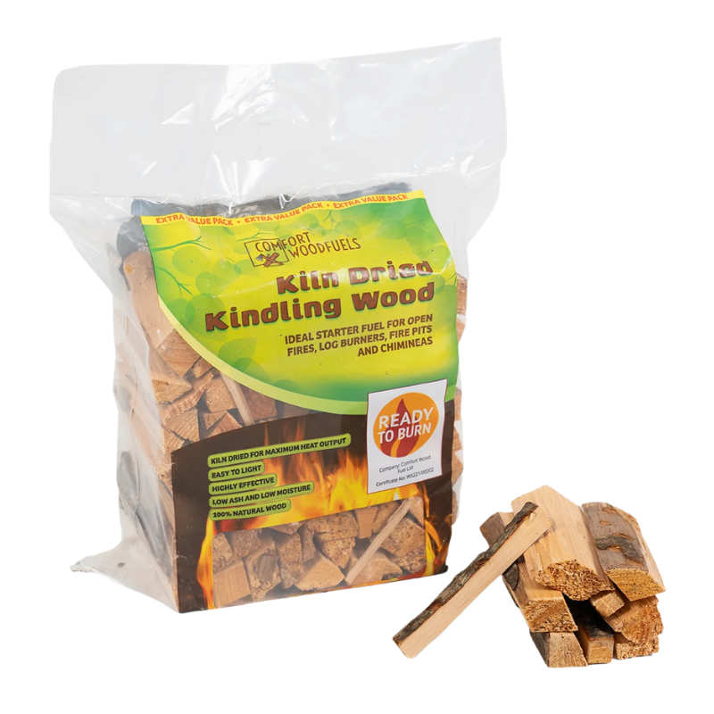 Kindling Alder Net Bag